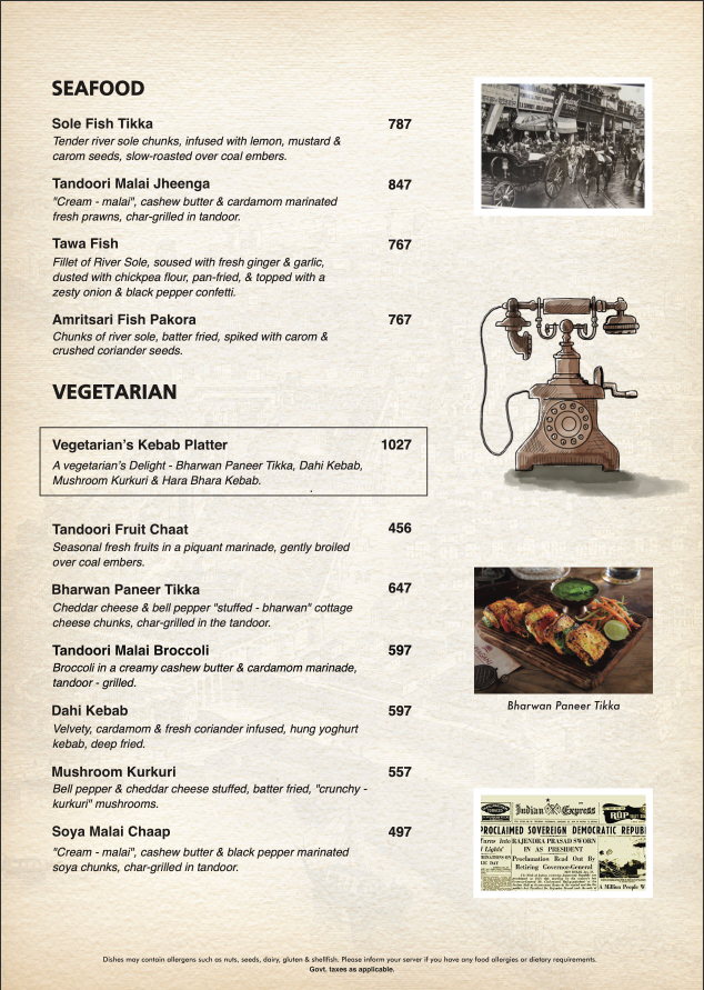 Daryaganj Restaurant